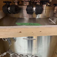 Prosysco 300L Stainless Steel Vessel image 1